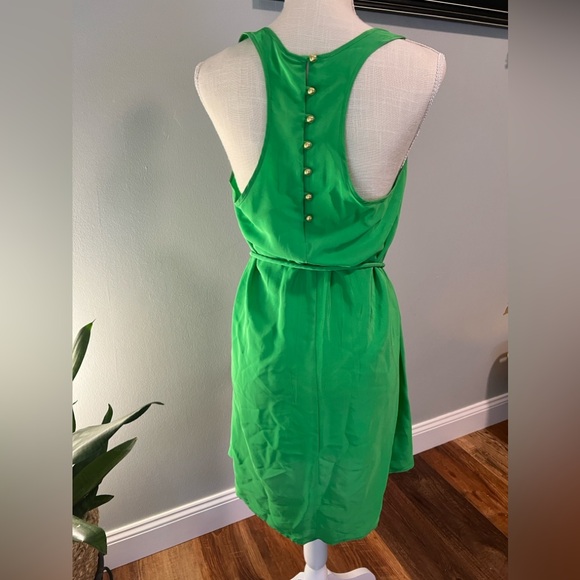 Amanda Uprichard   Satin dress.sz M - Picture 2 of 3